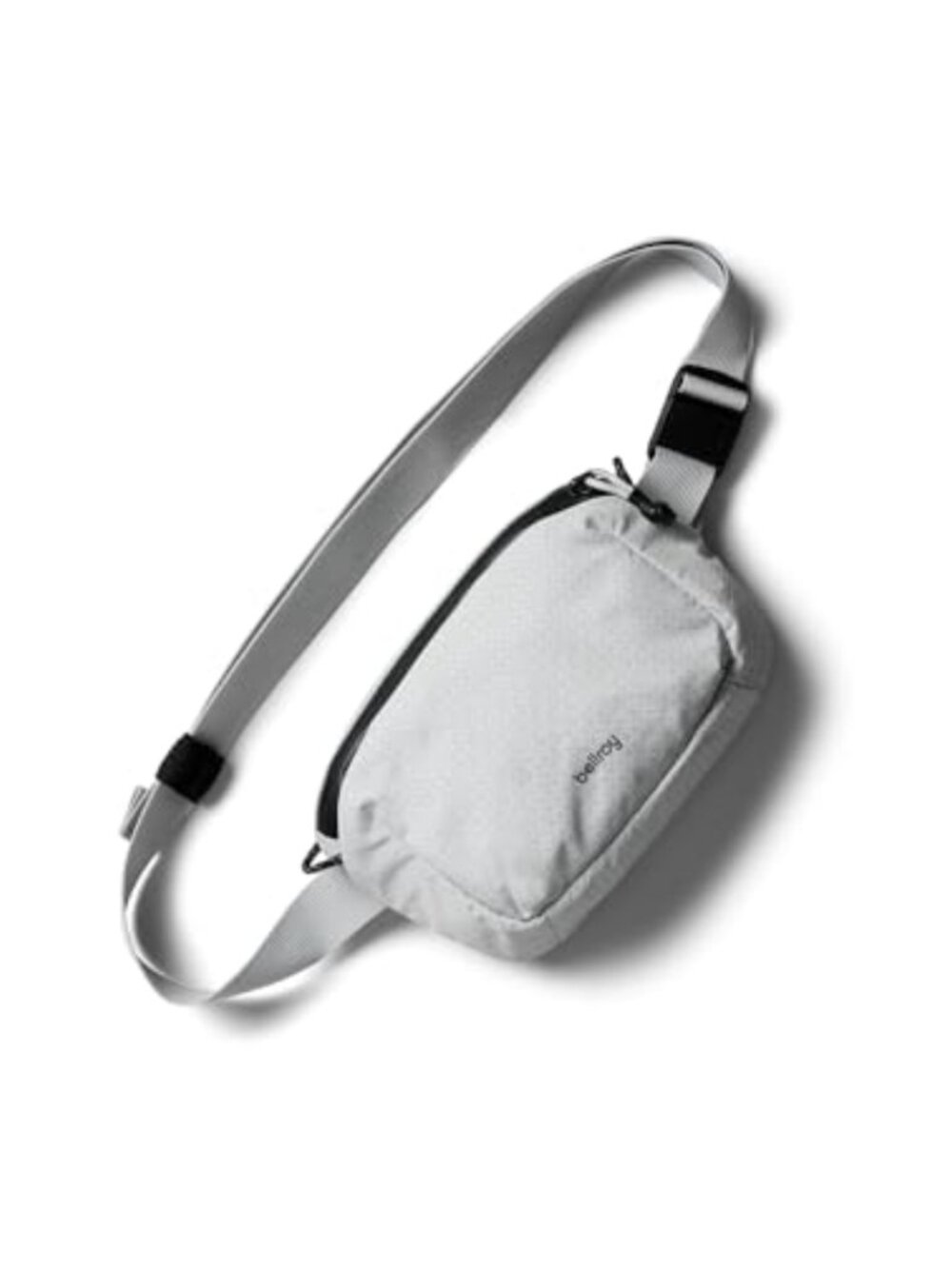 Bellroy Lite Belt Bag - Water Resistant Recycled Ripstop Nylon Crossbody